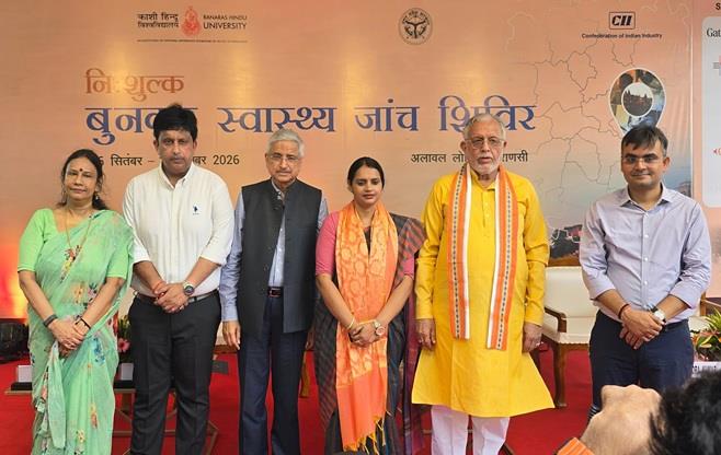 CII Healthy Weavers Initiative